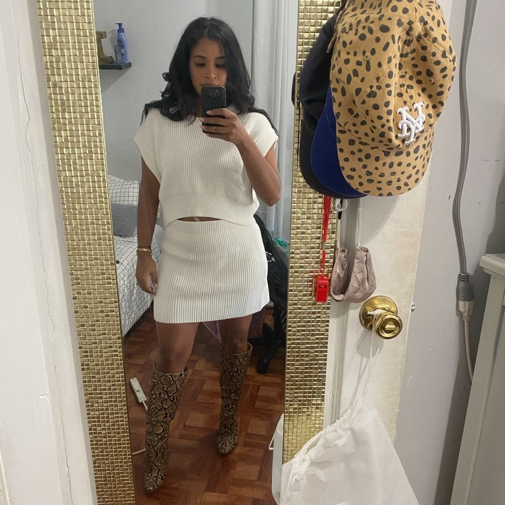 ZARA Sweater Co Ord